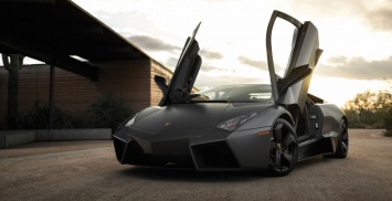 Уникальное купе Lamborghini Reventon продадут с аукциона за 1,4 миллиона долларов