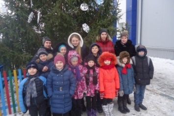 Дети Добропольского района приняли участие в областном мероприятии
