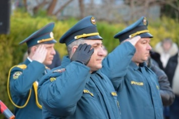 Севастопольский гарнизон МЧС отпраздновал День Спасателя
