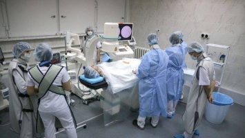 В Северодонецке открыли кардиохирургическую лабораторию