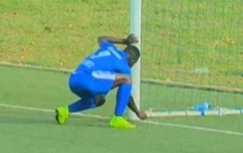 Удивительная Африка: футболист в чемпионате Руанды наколдовал гол