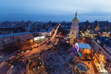Как будет работать общественный транспорт Киева в новогодние праздники