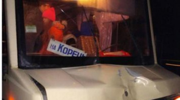 В Ривненской области водитель маршрутки насмерть сбил пешехода