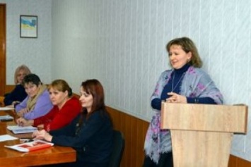 В Доброполье состоялось заседание общественного совета