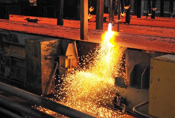 Украина сохранила свои позиции в ТОП-10 стран-производителей стали