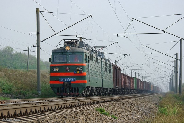 В Челябинской области поезд сбил женщину