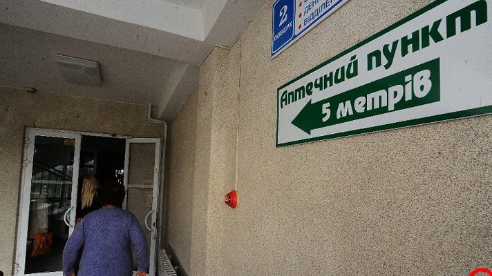 В столице реконструируют больницу №12