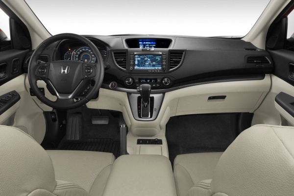 В Honda CR-V появится навигатор от «Яндекс»