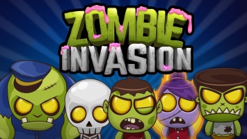 Zombie Invasion - когда мертвецов слишком много