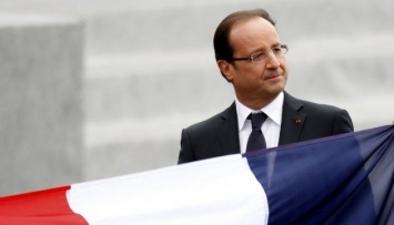 Президент Франции намерен посетить военных в Ираке