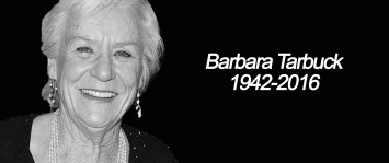 Скончалась актриса Барбара Тарбак из сериала Санта-Барбара