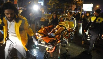 Число жертв теракта в Стамбуле выросло до 39