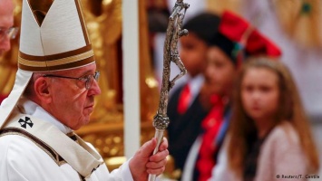 Папа римский призвал к "нулевой толерантности" к педофилии