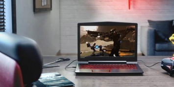 Lenovo анонсировала бренд игровых ноутбуков Legion