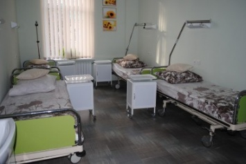 В Кременчуге почти готово к открытию отделения хосписа в Кременчугской больнице №2 (ФОТО)