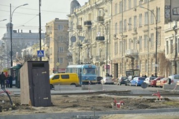 Тираспольская площадь осталась закрыта для одесситов и в 2017 году (ФОТО)