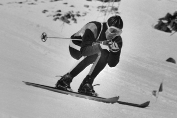 Легендарный Олимпийский чемпион-лыжник Вуарне скончался в возрасте 83 лет