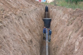 В Бердянском районе 3,71 миллиона гривен на реконструкции водопроводной сети освоят партнеры Пономарева