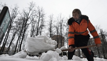116 единиц техники вышли убирать снег на улицах Иркутска
