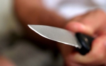 Жительница Запорожской области получила ножом в грудь за замечание