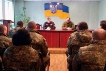 Начальник Покровского отдела полиции представил новых начальников Селидовского, Добропольского и Авдеевского отделения полиции
