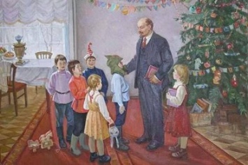 Новый год вместо Рождества или как у харьковчан "украли" праздник