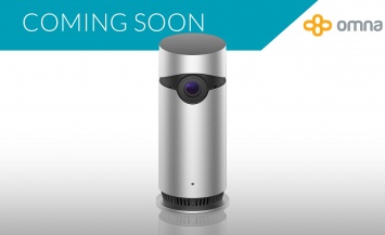 D-Link анонсировала камеру домашнего видеонаблюдения Omna 180 с поддержкой Apple HomeKit