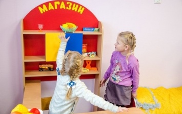 На Днепропетровщине открывают новые детские садики