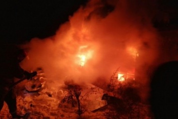 Голопристанские спасатели ликвидировали пожар в частной квартире