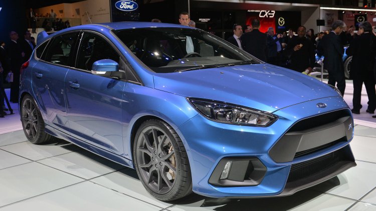 В России появится обновленный Ford Focus в свободной продаже, известны цены