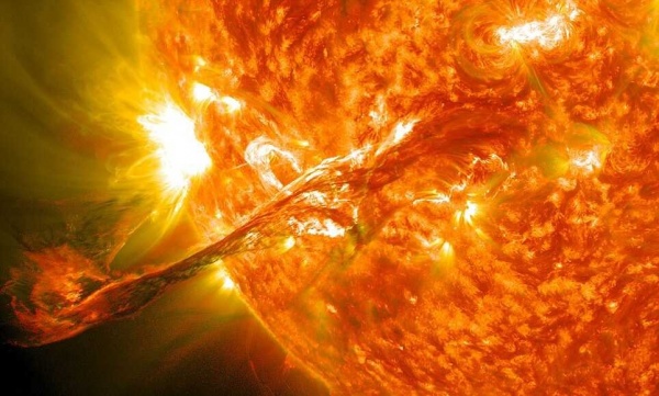 Российские астрономы зафиксировали две новых вспышки на Солнце