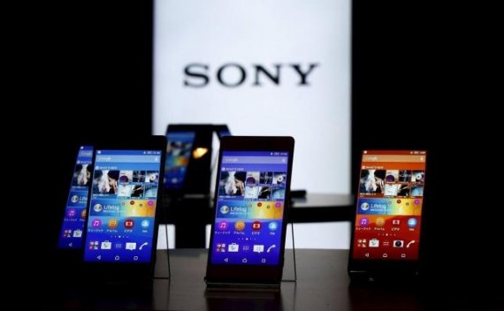 Компания Sony готовит линейку абсолютно новых смартфонов