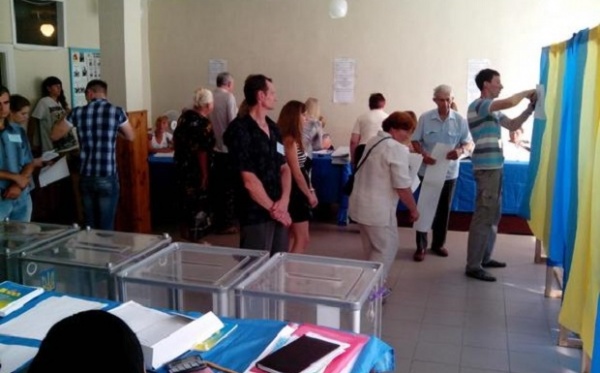 ОИК 205 округа: все избирательные участки открылись вовремя