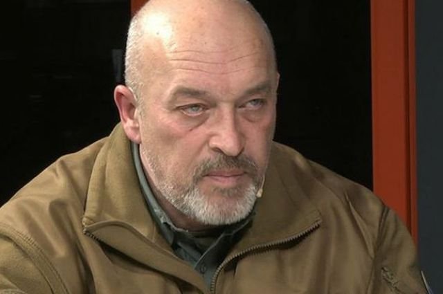 Туки считает, что на Луганщине нельзя проводить местные выборы