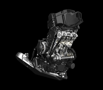 Моторы Triumph появятся в MotoGP, в классе Moto2