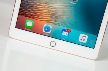KGI: в следующем квартале дебютируют три новых iPad, включая «безрамочный» с диагональю экрана 10-10,5 дюймов