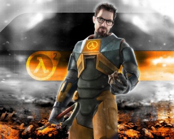 В игре Half-Life 3 ожидалось появление «реального» Гордона Фримена