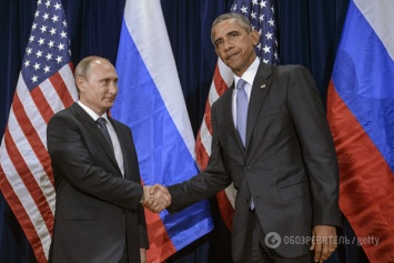 The Economist: Путин обыграл Обаму