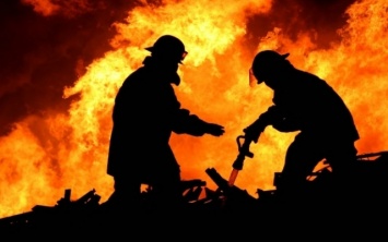 На Днепропетровщине при пожаре погибла пенсионерка