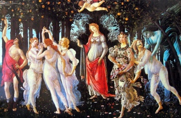 «Весна» Сандро Боттичелли: скрытый смысл шедевра эпохи Возрождения