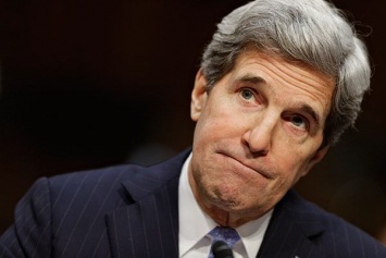 Госсекретарь Керри выступил с заявлением по поводу нападения на американского дипломата