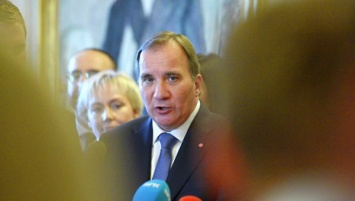 Премьер Швеции высказал намерение улучшить отношения с Москвой