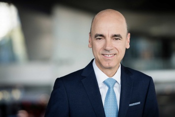 Николас Петер - новый член совета директоров BMW AG по финансам