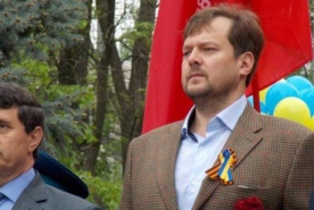 Запорожский нардеп продолжает отстаивать "русский мир"
