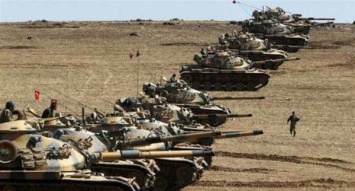 Турецкие военные сообщили про ликвидацию 48 боевиков ИГ в Сирии