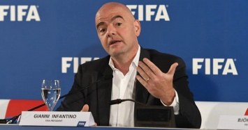 Во вторник ФИФА объявит об увеличении числа участников чемпионатов мира