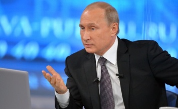 Путин: Закон об НКО-иностранных агентах будет пересмотрен