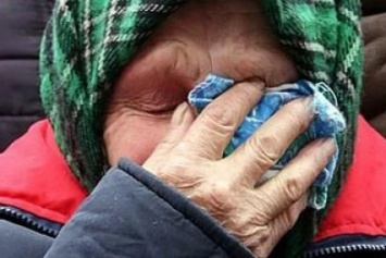 Добропольские полицейские позаботились о 80-летней пенсионерке