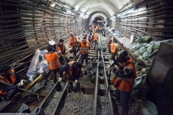 Собянин рассказал о строительстве Кожуховской ветки московского метро