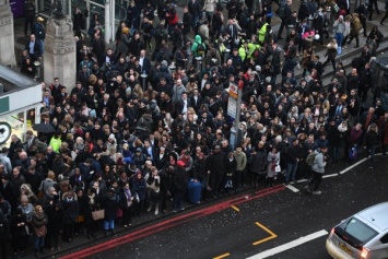 В Лондоне сотрудники метрополитена устроили забастовку